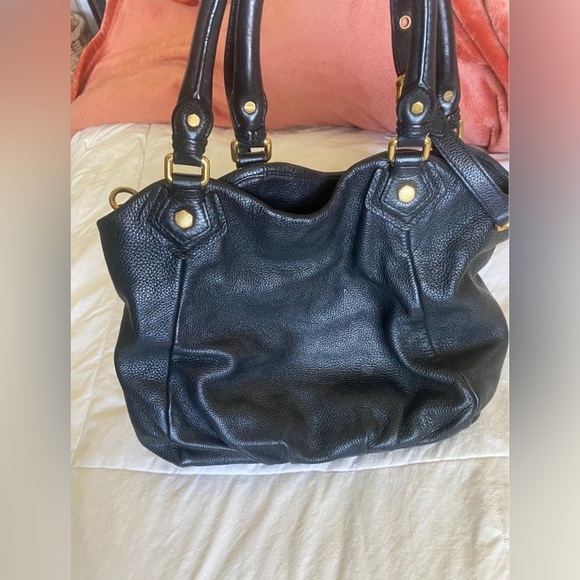 “Marc Jacobs Fran bag in black leather”. Used- Good condition - Picture 2 of 7